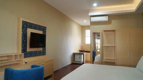 Apartamento Aldeoz Residence Kuta