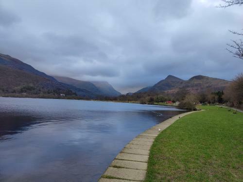 Meirionfa Great Base For Snowdon
