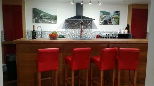 Apartamento Welsh Row House