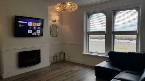 Apartamento Harbour View 91 Rhos Promenade