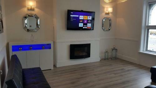 Apartamento Harbour View 91 Rhos Promenade