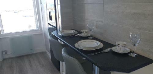 Apartamento Harbour View 91 Rhos Promenade