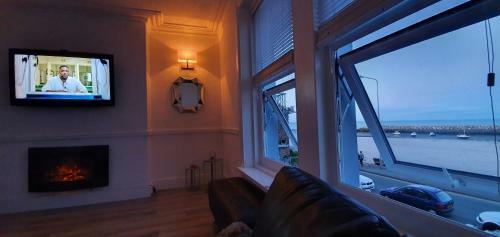 Apartamento Harbour View 91 Rhos Promenade