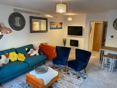 Luxury Modern 1bed Sea View Apartment