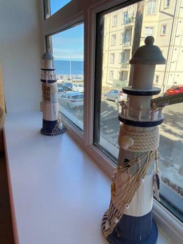 Luxury Modern 1bed Sea View Apartment