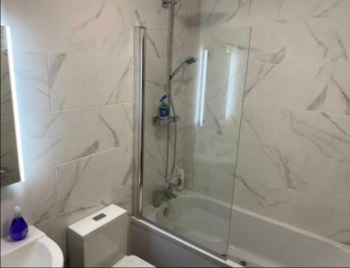 Luxury Modern 1bed Sea View Apartment