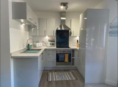 Luxury Modern 1bed Sea View Apartment