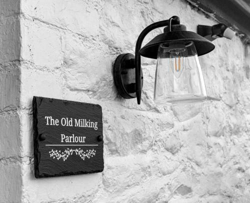 The Old Milking Parlour