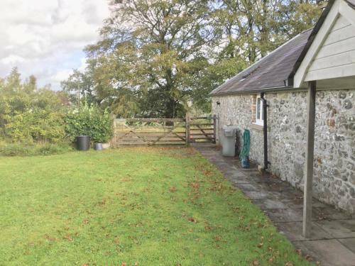 Cuckoo Barn At Penygaer