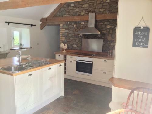 Cuckoo Barn At Penygaer