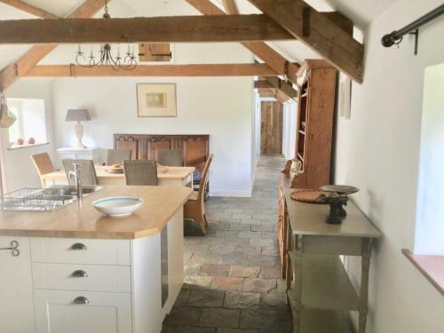 Cuckoo Barn At Penygaer