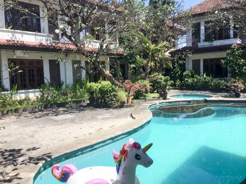 Hotel Sari Bali Resort
