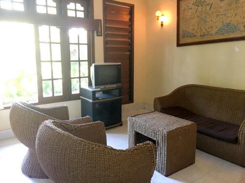 Hotel Sari Bali Resort