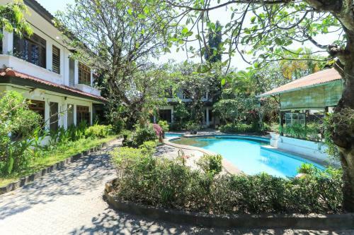 Hotel Sari Bali Resort