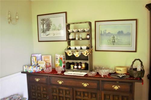 Bed & Breakfast Plas Newydd Farm