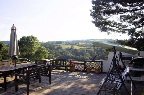 Bed & Breakfast Plas Newydd Farm