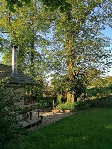 Dryw Bach Glamping Hut
