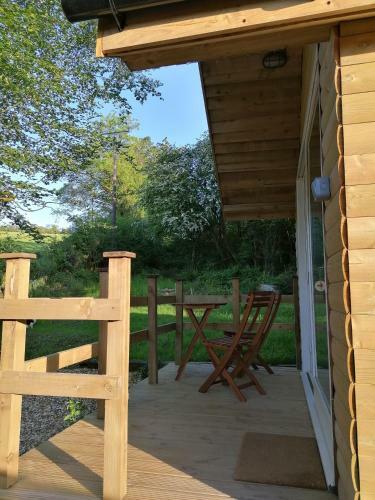 Dryw Bach Glamping Hut