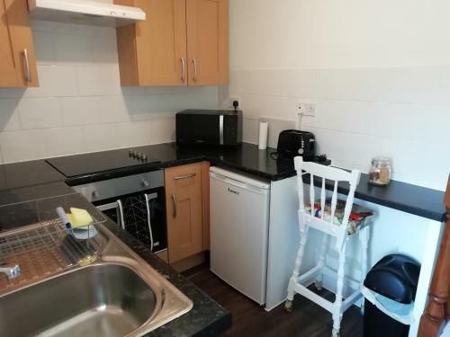 Rockville Amlwch Ll68 0te, Uk Apartment