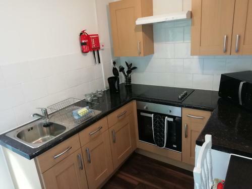 Rockville Amlwch Ll68 0te, Uk Apartment