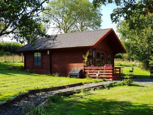 Apartamento Woodpecker Lodge