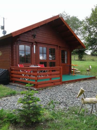 Apartamento Woodpecker Lodge