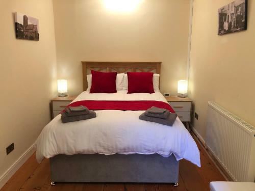 Apartamento Stables Cottage, Idyllic Location Stunning Views