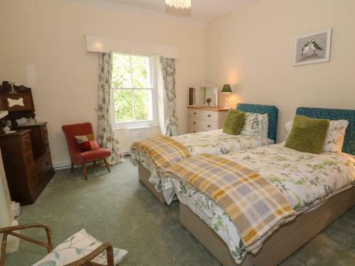 Plas Hendre Guest Wing
