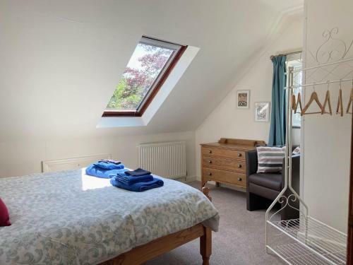 Honeysuckle - 2 Bedroom Cottage - Llanfyrnach