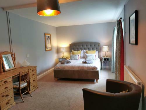 Ivy - 1 Bedroom Cottage - Llanfyrnach