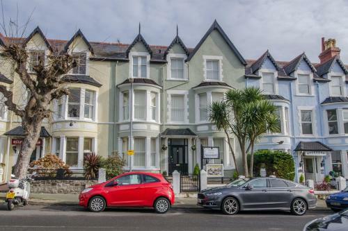 Cosy Llandudno Apartments