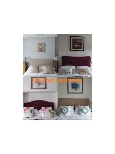 Bed & Breakfast Frosty Towers