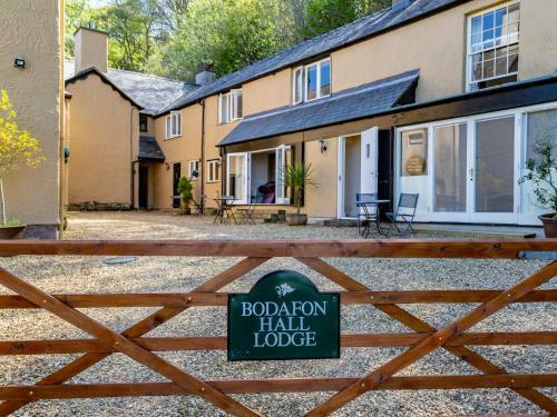 Apartamento Bodafon Hall Cottages