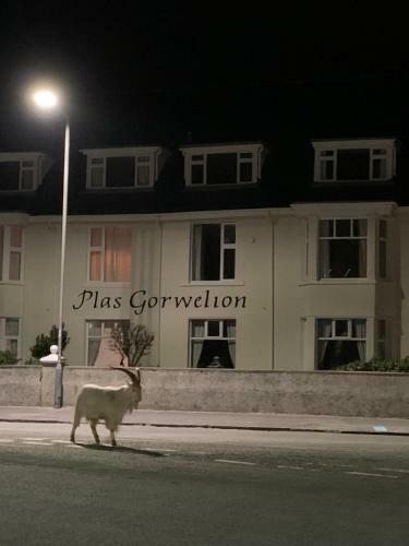 Hostal Plas Gorwelion