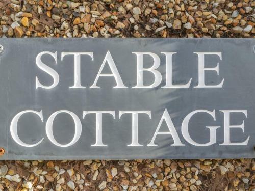Stable Cottage
