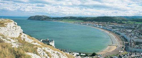 Sea Coast Apartment By Seaside Llandudno