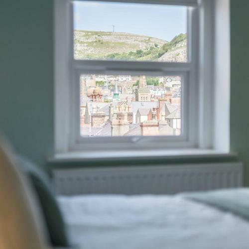 Great Orme Apartment By Seaside Llandudno