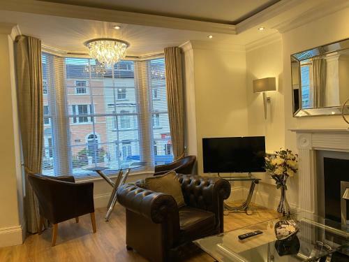 Apartamento The Maureen Suite