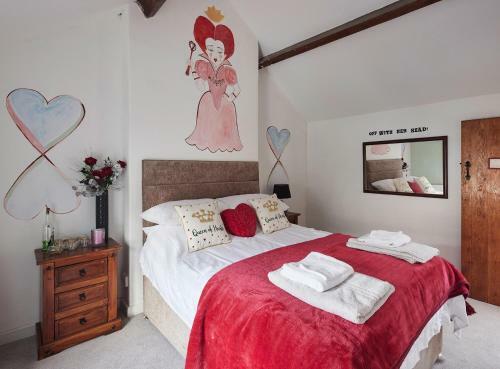 Violets Wonderland Cottage