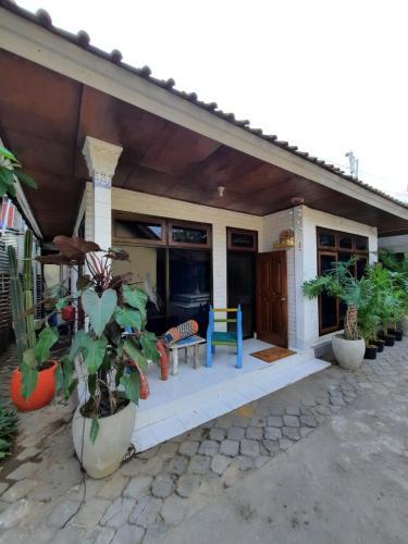 Jawato Homestay 1&2