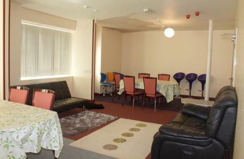 Hostal Renshaw Guest House