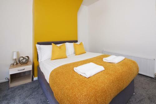 Stylish And Comfortable Home Away From Home