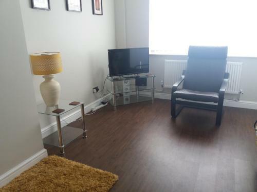 Apartamento Liverpool City House