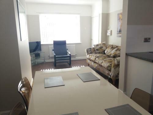 Apartamento Liverpool City House