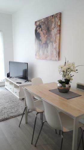 Lynn's Liverpool Apartment