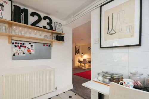 Mayfield Road Apartment