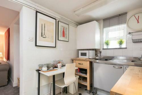 Mayfield Road Apartment