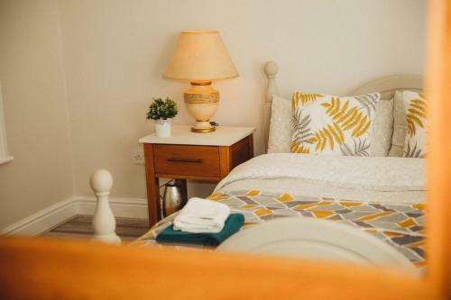 Cosy Apartment In Safe Area