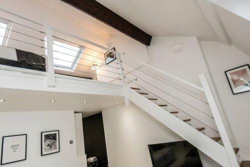 Apartamento Cavern Quarter Penthouse