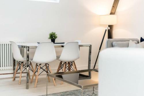 Apartamento Cavern Quarter Penthouse
